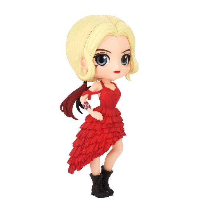 Q Posket: The Suicide Squad - Harley Quinn Ver. A Q Posket: The Suicide Squad - Harley Quinn Ver. A